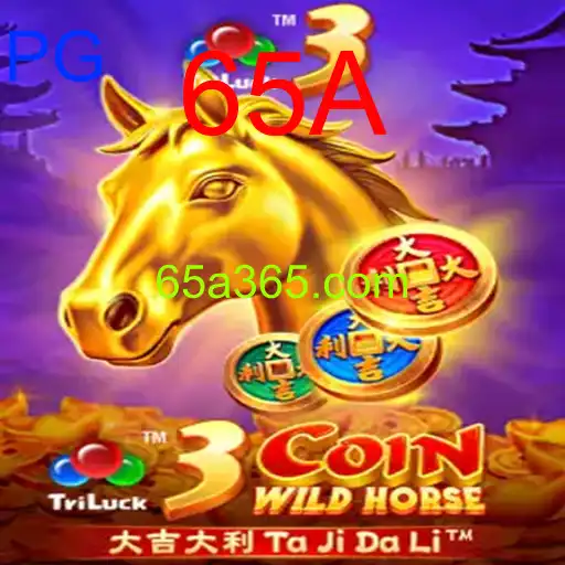 3CoinWildHorse